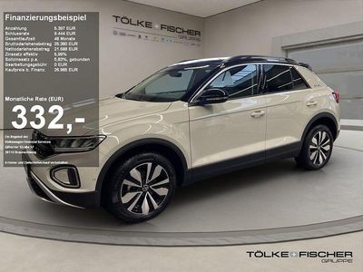 Occasion VW T-Roc Goal 116 PK (85 kW) 2025 Grijs SUV