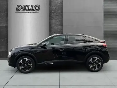 Gebraucht Citroën C4 131 PS (96 kW) 2024 Schwarz SUV
