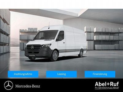 Neu Mercedes Sprinter 150 PS (110 kW) 2026 Weiß Van