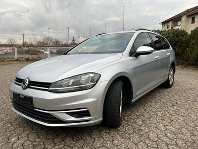 gebraucht VW Golf VII 1.6 TDI DSG