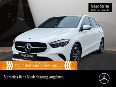 Mercedes B200
