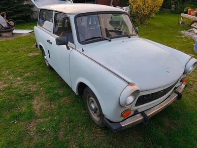 Gebraucht Trabant 601 26 PS (19 kW) 1987 Kombi