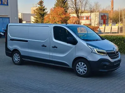Brugt Renault Trafic Komfort 170 HK (125 kW) 2020 Grå MPV