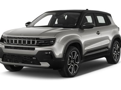 Second-hand Jeep Avenger EV 114 kW (156 CP) 2024 SUV
