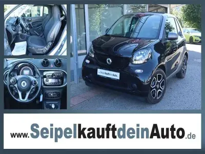Gebraucht Smart ForTwo Cabrio 90 PS (66 kW) 2017 Cabrio