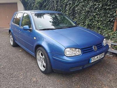 Gebraucht VW Golf III Comfortline 75 PS (55 kW) 1999 Limousine