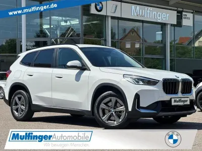 Gebraucht BMW X1 Shadowline 156 PS (114 kW) 2023 Alpinweiss SUV