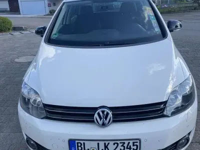 Gebraucht VW Golf Plus Cross