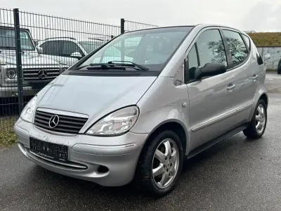 Gebraucht Mercedes A160