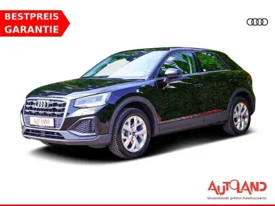 Gebraucht Audi Q2 Advanced 150 PS (110 kW) 2023 Schwarz SUV