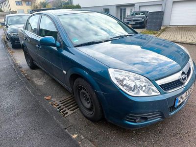 Usata Opel Vectra 155 CV (114 kW) 2006 Verde Berlina