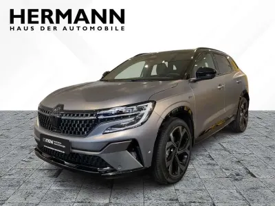 Usata Renault Austral Iconic Esprit Alpine 158 CV (116 kW) 2025 Grigio SUV