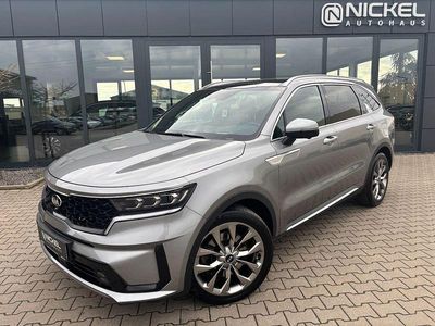 Gebraucht Kia Sorento Platinum 201 PS (147 kW) 2021 Grau SUV