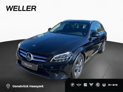 Mercedes C200
