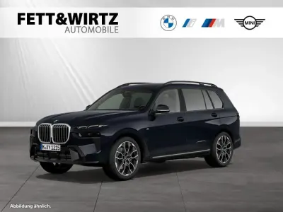 Usado BMW X7 M Sport 352 CV (258 kW) 2025 Gris SUV