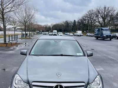 gebraucht Mercedes C180 C 180BlueEFFICIENCY Avantgarde