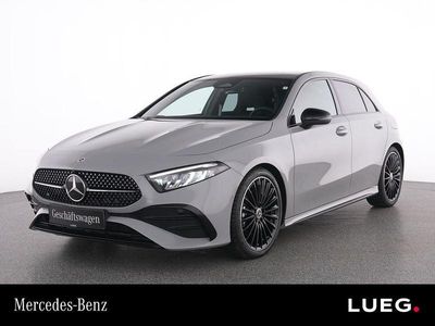 Gebraucht Mercedes A180 AMG 116 PS (85 kW) 2025 Grau Limousine