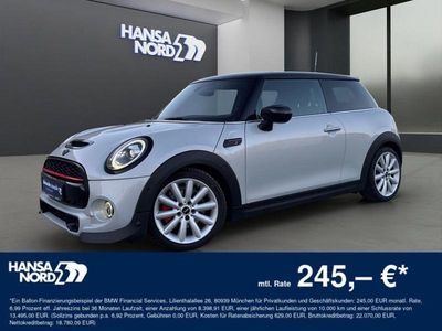 Gebraucht Mini Cooper S Chili 192 PS (141 kW) 2021 Silber Kleinwagen