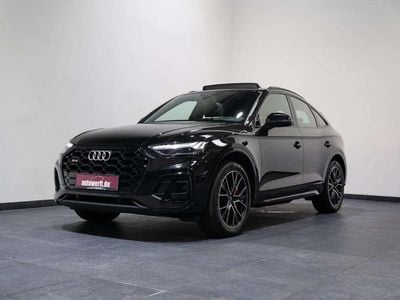 Gebraucht Audi SQ5 Sport 341 PS (250 kW) 2021 Mythosschwarz metallic SUV