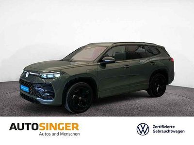 Cipressinogrün metallic Gebraucht 2025 VW Tayron R-line SUV | 54.370 €