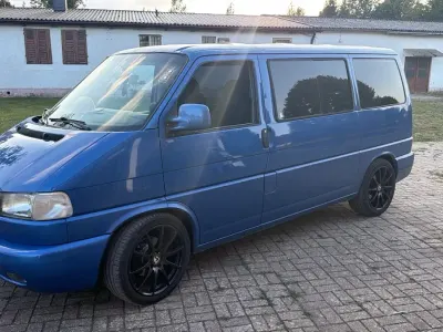 Gebraucht VW Multivan