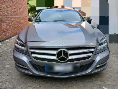Gebraucht Mercedes CLS350