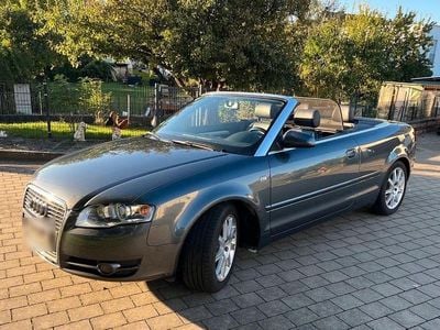 Gebraucht Audi A4 Cabriolet Sport 232 PS (170 kW) 2006 Cabrio