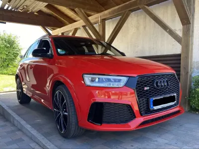Gebraucht Audi Q3 340 PS (250 kW) 2015 SUV
