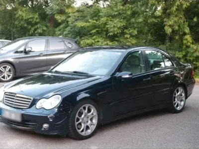 Gebraucht Mercedes C230
