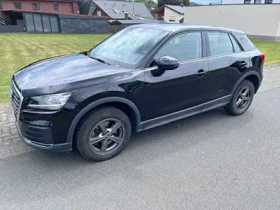 Gebraucht Audi Q2 150 PS (110 kW) 2019 Schwarz SUV