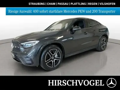 Gebraucht Mercedes GLC220 AMG line 197 PS (144 kW) 2025 Grau SUV