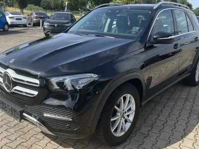 Gebraucht Mercedes GLE350