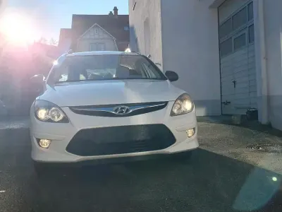 Second-hand Hyundai i30