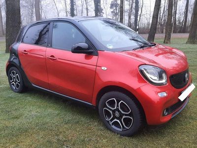Smart ForFour