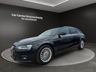 Gebraucht Audi A4 Ambition 177 PS (130 kW) 2012 Schwarz Kombi