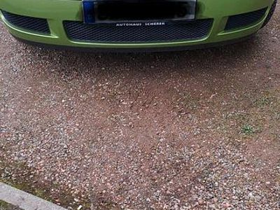 Gebraucht VW Polo Edition 80 PS (58 kW) 2001 Grün Kleinwagen