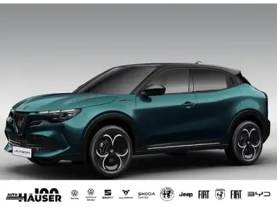 Neu Alfa Romeo Junior Edizione Speciale 145 PS (106 kW) 2026 Blau SUV