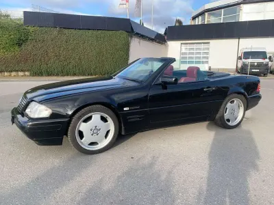 Gebraucht Mercedes SL320