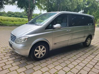 Gebraucht Mercedes Viano 150 PS (110 kW) 2005 Van / Kleinbus