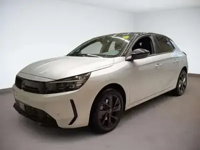 Brugt Opel Corsa 101 HK (74 kW) 2024 Sølv Hatchback