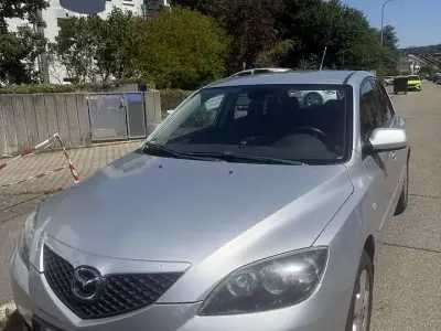 Gebraucht Mazda 3
