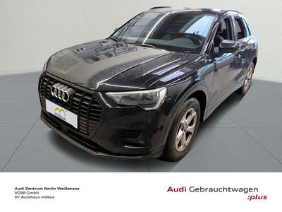 Gebraucht Audi Q3 Performance 150 PS (110 kW) 2022 Schwarz SUV