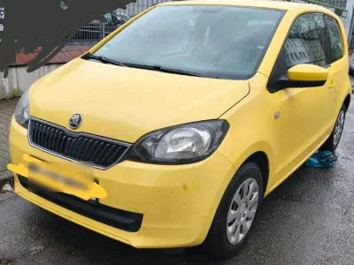 Gebraucht Skoda Citigo