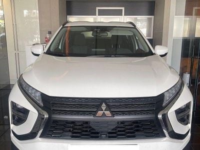 Gebraucht Mitsubishi Eclipse Cross Basis 188 PS (138 kW) 2022 Weiß SUV