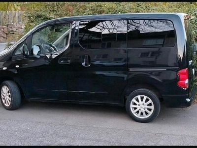 Nissan Evalia