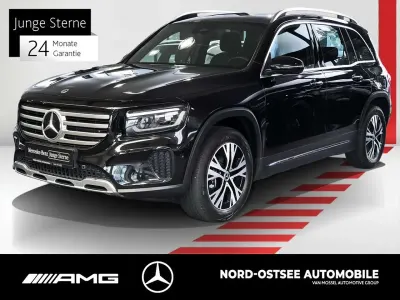 Gebraucht Mercedes GLB200 Progressive 150 PS (110 kW) 2025 Schwarz SUV