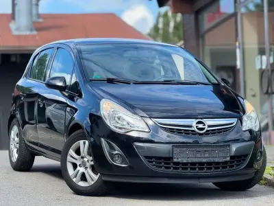 Gebraucht Opel Corsa