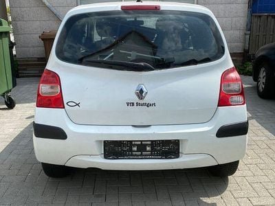 Usata Renault Twingo 58 CV (42 kW) 2008 Nero Utilitaria