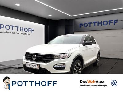 gebraucht VW T-Roc 1.0 TSI IQ Drive