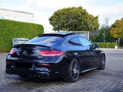 Mercedes C43 AMG